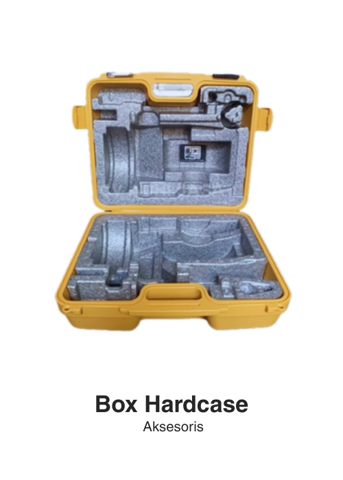 22-Box Hardcase