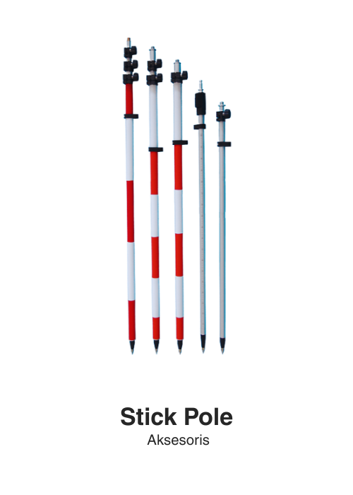 22-Stick Pole
