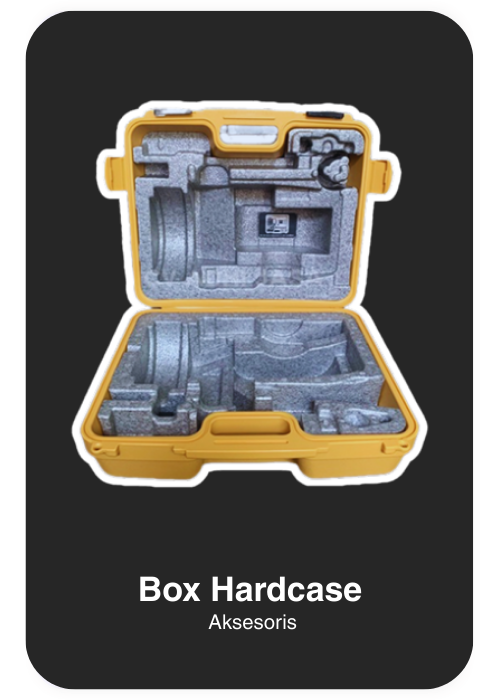 Box Hardcase 12345