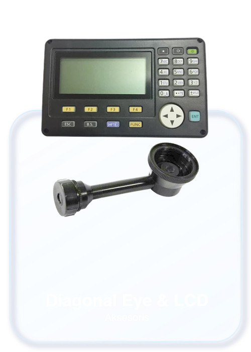 Diagonal Eye & Display 2