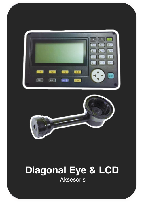 Diagonal Eye & LCD 12345