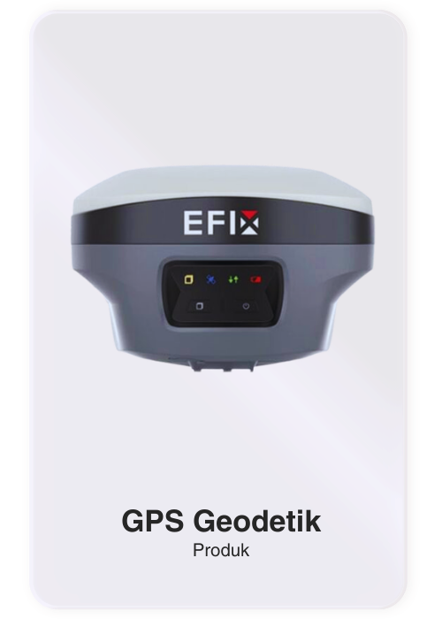 GPS Geodetik 1234
