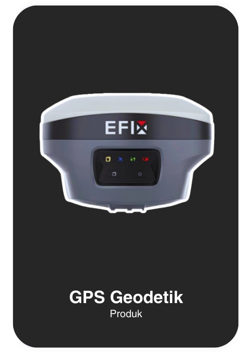 GPS Geodetik 12345