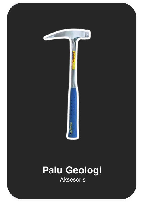 Palu Geologi 12345