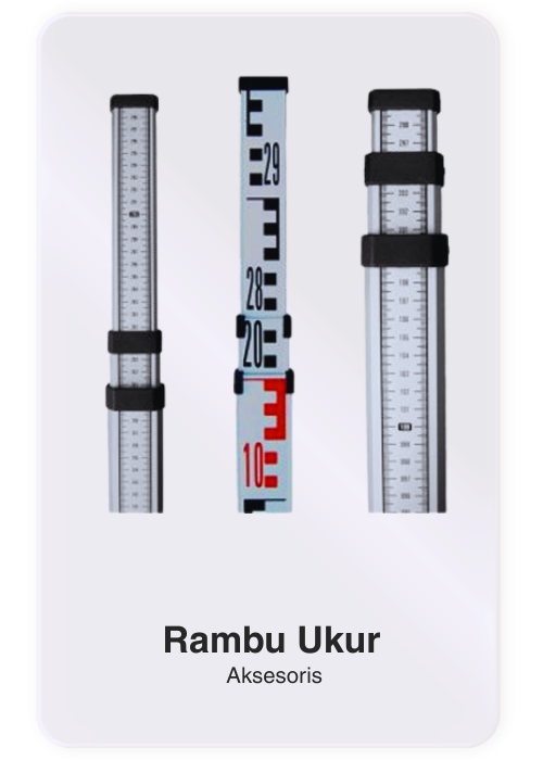 Rambu Ukur 1234