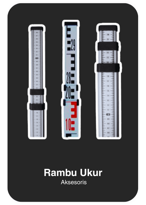 Rambu Ukur 12345