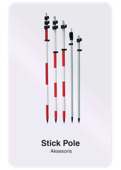 Stick Pole 1234