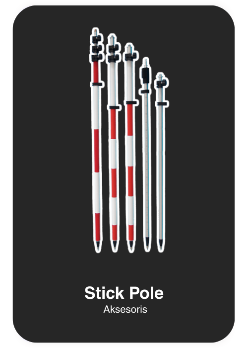 Stick Pole 12345