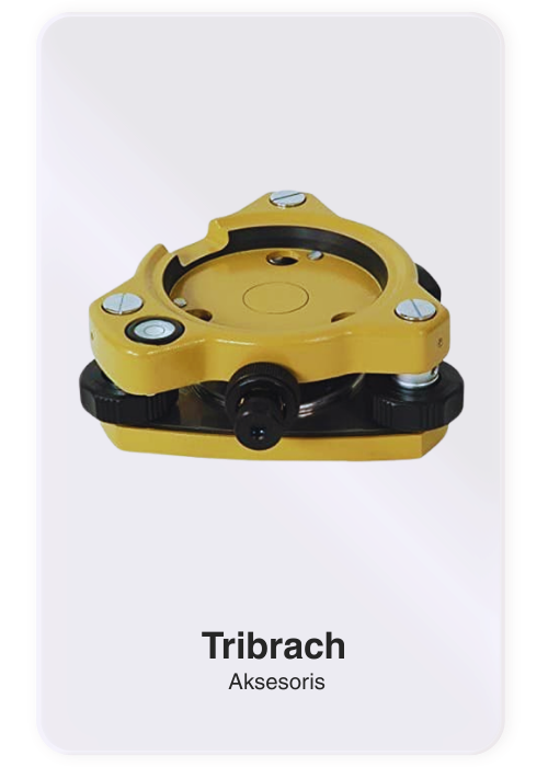 Tribrach 1234